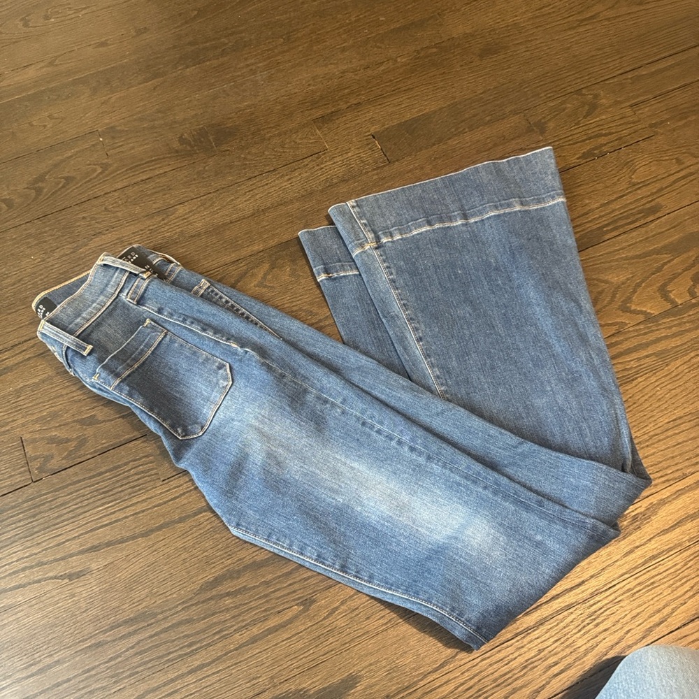 Veronica Beard NWT Sheridan Flare - Picture 8 of 11